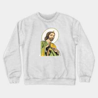 Saint Jude Crewneck Sweatshirt